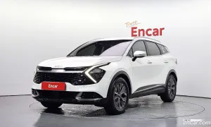 Kia Sportage Nobleless Gasoline 1.6 Turbo 2WD 2021