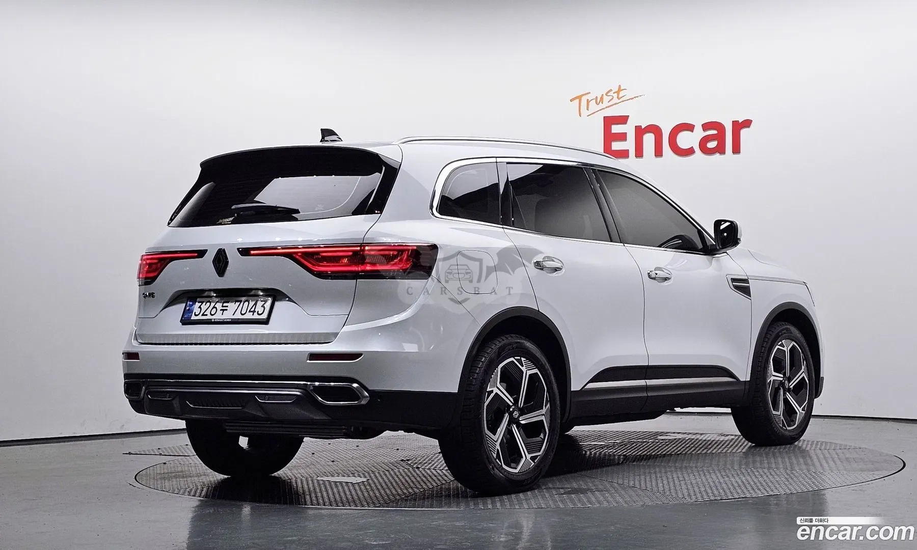 Renault-koreasamsung Qm6 2.0 GDe RE 2WD 2023