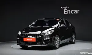 Kia K3 Noblesse 2018