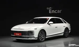 Hyundai Grandeur Premium 2,5 Gasoline 2WD 2024