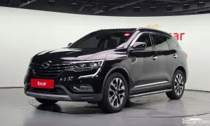 Renault-koreasamsung Qm6 Diesel 4WD RE Signature 2016