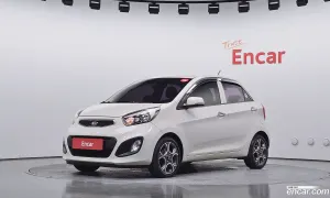 Kia Morning Luxury 2011