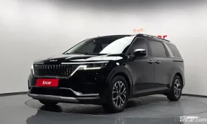 Kia Canival 9-Seater Prestige 2022