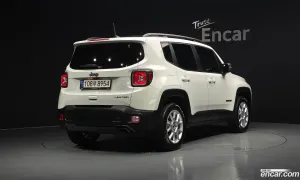 Jeep Renegade 2.4 Limited 2021