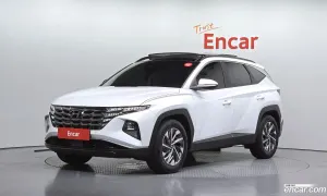 Hyundai Tucson Premium Gasoline 1.6 Turbo 2WD 2023