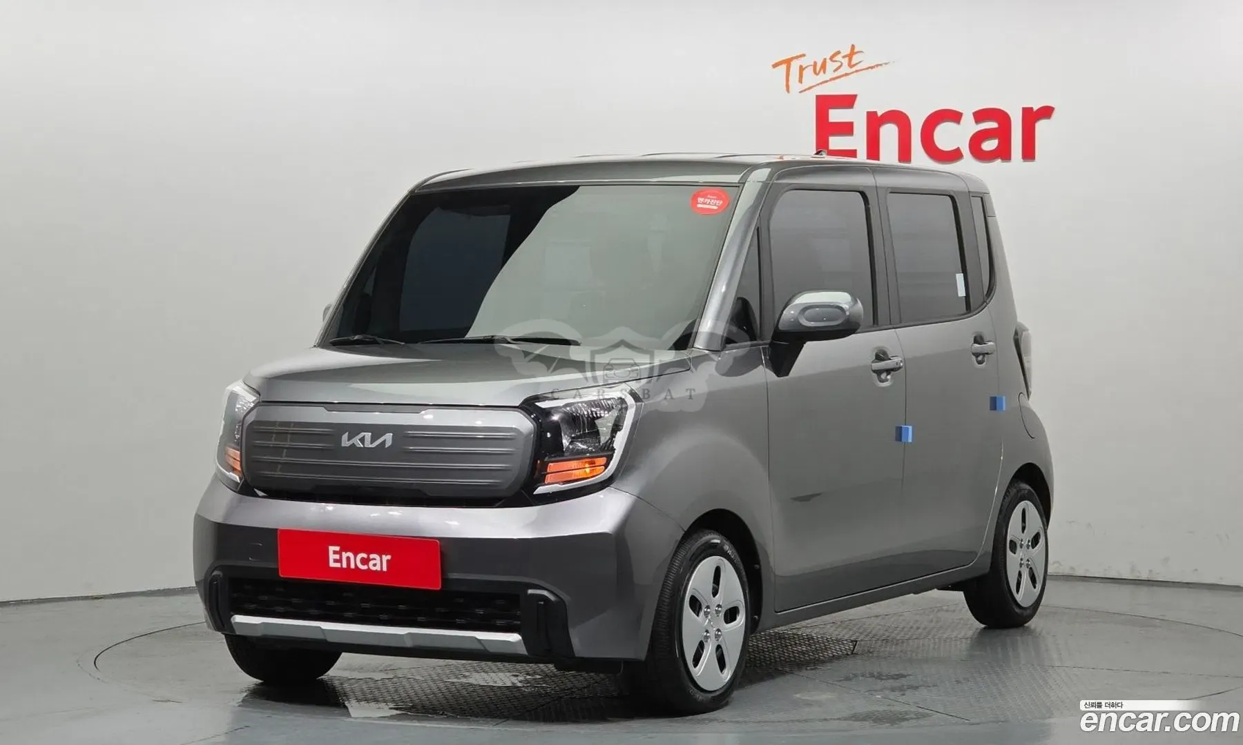 Kia Ray 2-Seater Prestige Van 2022