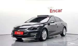 Chevroletgmdaewoo Malibu Deluxe 1.5 Turbo LS 2017