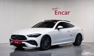 Mercedes-benz Cle-class CLE200 Coupe 2025