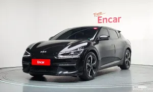 Kia Ev6 GT Line Long Range 4WD 2023