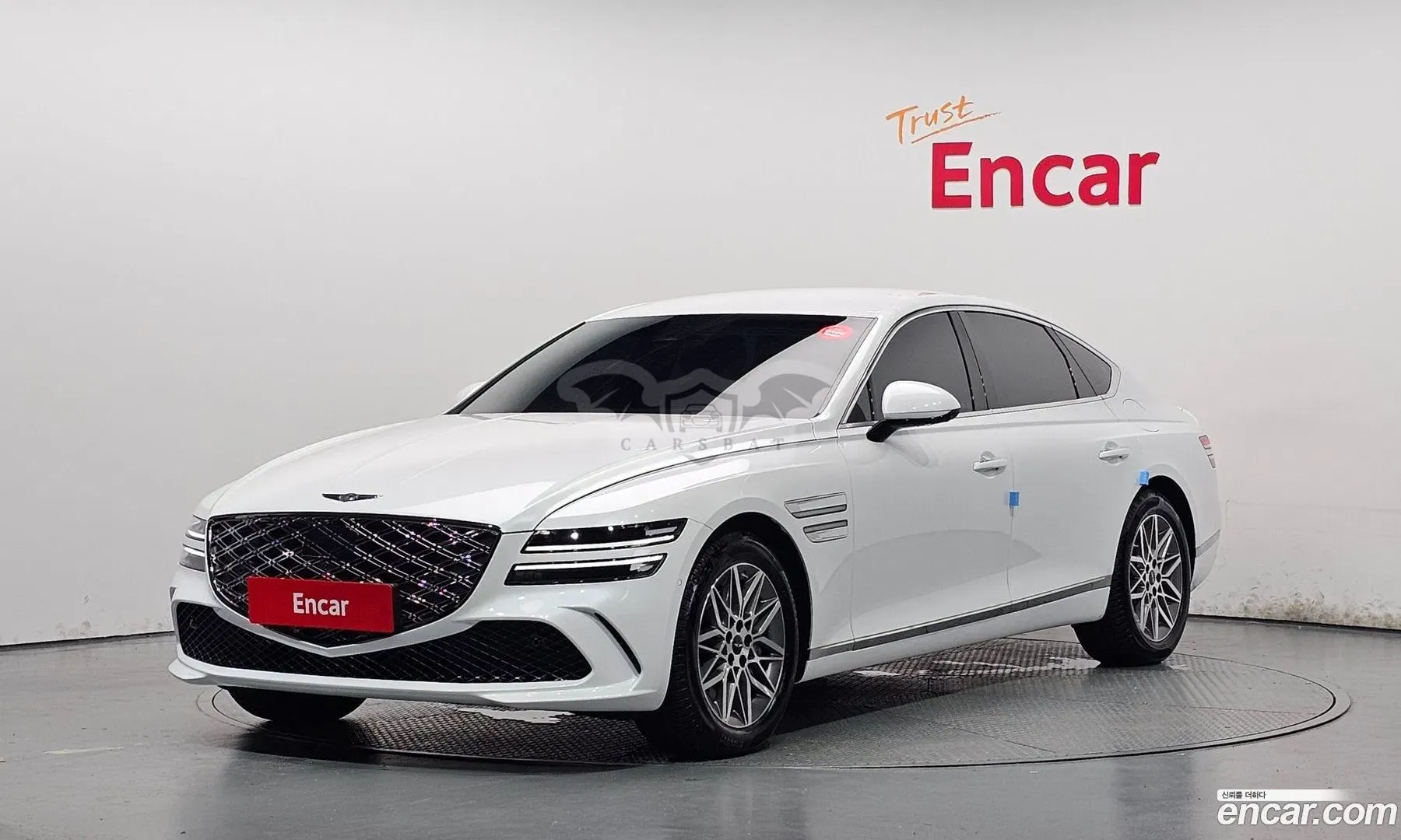 Genesis G80 Gasoline 2.5 Turbo 2WD 2025