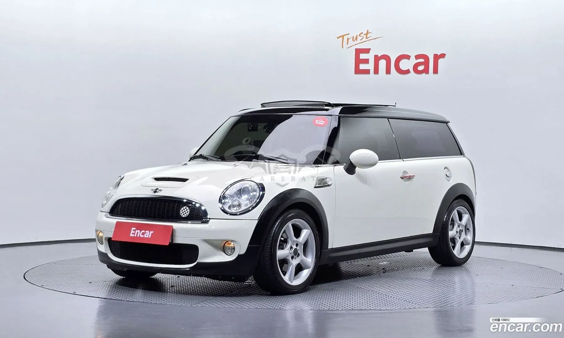 Mini Clubman First Generation Standard 2010