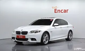 Bmw 5-series 520d M Aero Dynamic 2016