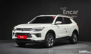 Kg_mobility_ssangyong Korando Plus Gasoline 1.5 2WD C5 2021