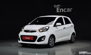 Kia Morning Deluxe Trendy 2014
