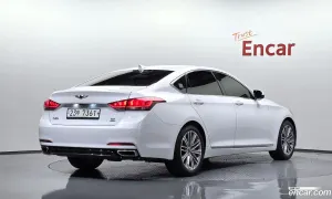 Genesis G80 Luxury 3.3 GDI AWD 2019