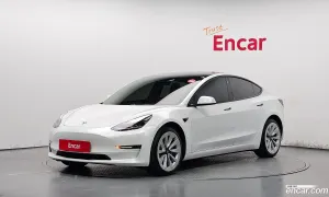 Tesla Model 3 Long Range AWD 2022