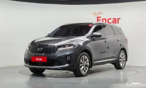 Kia Sorento Noblesse Special Diesel 2.2 2WD 2017