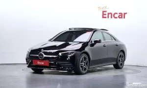 Mercedes-benz Cla-class CLA250 4MATIC 2020