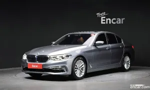Bmw 5-series 520d Luxury Special Edition 2018