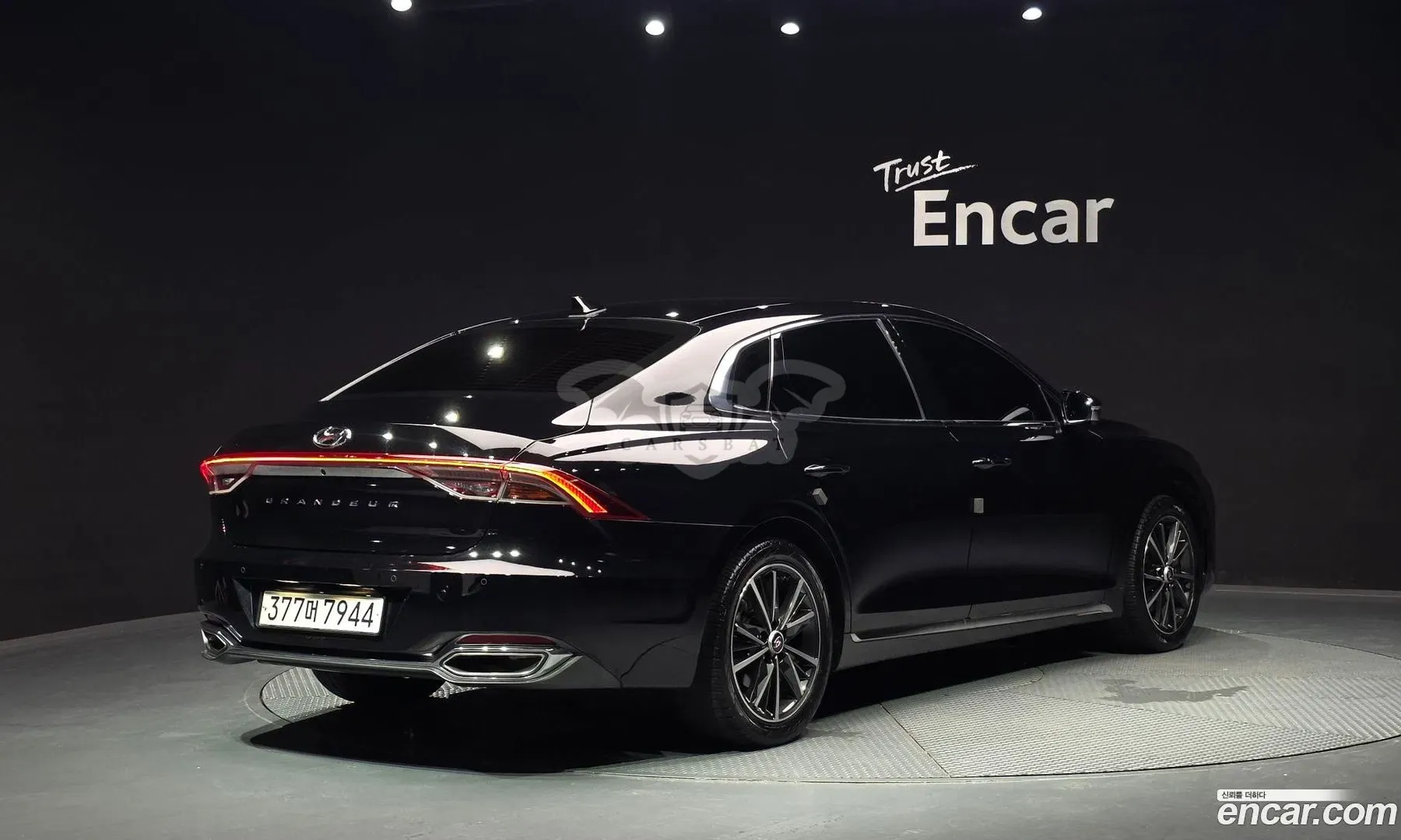 Hyundai Grandeur Le Blanc 2.5 2022