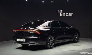 Hyundai Grandeur Le Blanc 2.5 2022