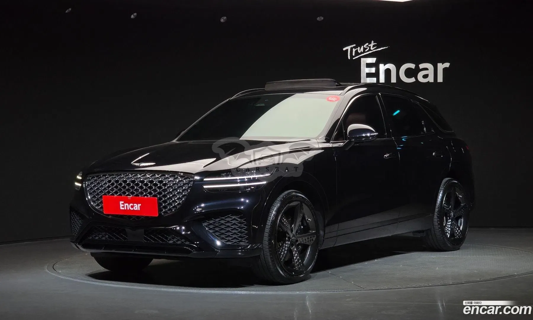 Genesis Gv70 2.5T Gasoline 2WD 2022