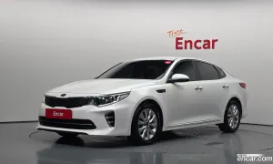 Kia K5 Prestige 2.0 SX 2016