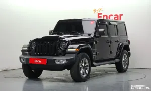 Jeep Wrangler 2.0 Sahara 4Door 2018