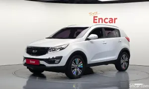 Kia Sportage Diesel 2WD Trendy 2014