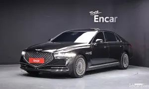 Genesis G90 Premium Luxury 3.8 AWD 2019