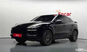 Porsche Cayenne 3.0 Coupe 2021