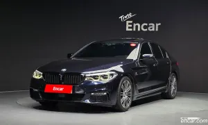 Bmw 5-series 530d M Sport Package 2017