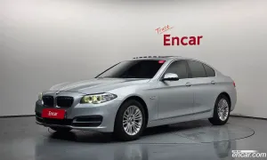 Bmw 5-series 520d xDrive 2014