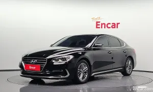 Hyundai Grandeur 3.0 LPi Modern (Rental Car) 2017