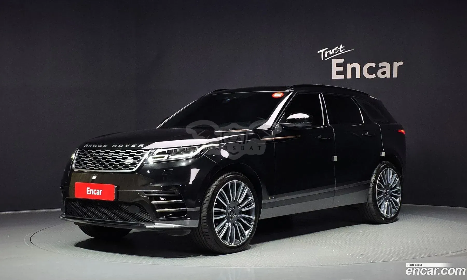 Land rover Range rover velar 3.0 D300 R-Dynamic SE 2019