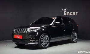 Land rover Range rover velar 3.0 D300 R-Dynamic SE 2019