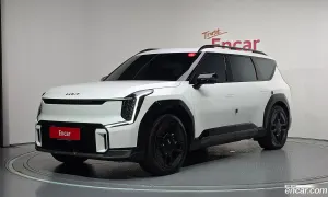 Kia Ev9 GT Line Long Range 4WD 2024
