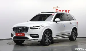 Volvo Xc90 D5 Inscription 2016