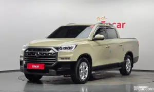 Kg_mobility_ssangyong Rexton Culman Prestige Diesel 2.2 4WD 2024