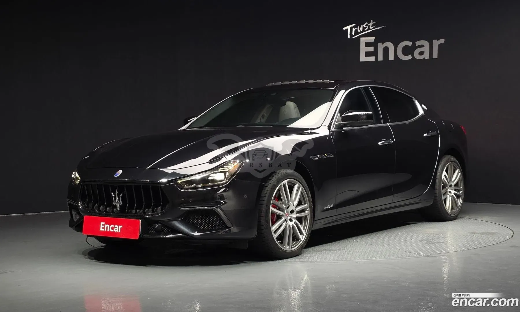 Maserati Ghibli 3rd 3.0 Diesel GranSport 2018