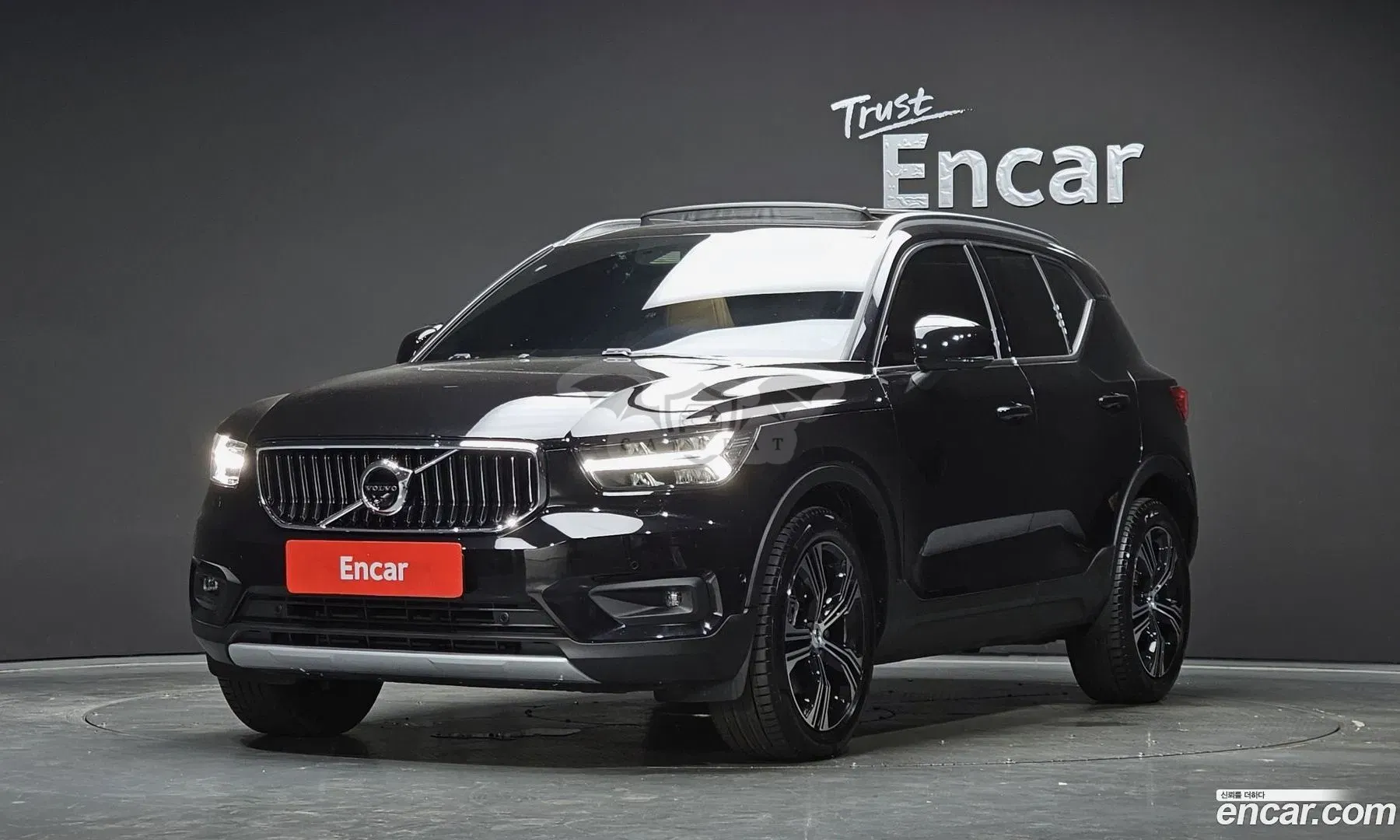 Volvo Xc40 T4 Inscription 2019