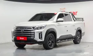 Kg_mobility_ssangyong Rexton Prestige Diesel 2.2 4WD 2021