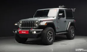 Jeep Wrangler 2.0 Rubicon 2Door 2024