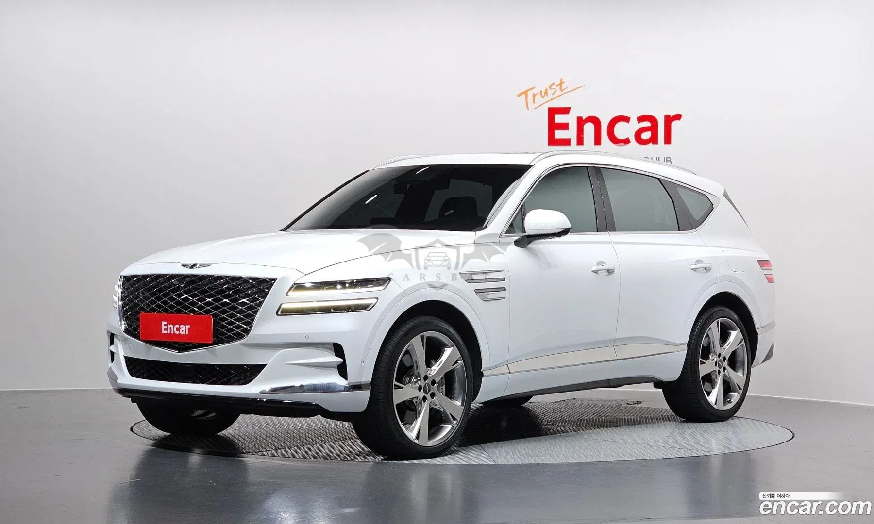 Genesis Gv80 3.0 Diesel AWD 2021