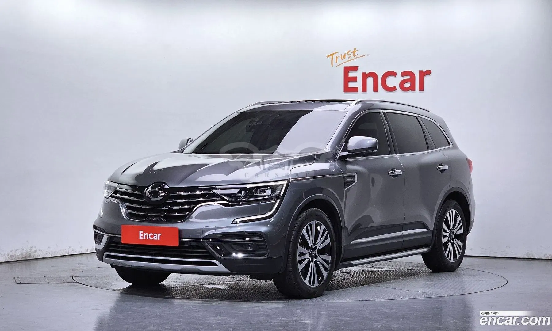 Renault-koreasamsung Qm6 2.0 GDe PREMIERE 2WD 2019