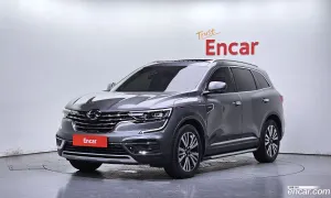 Renault-koreasamsung Qm6 2.0 GDe PREMIERE 2WD 2019