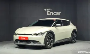 Kia Ev6 Air Long Range 2021