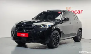 Bmw X5m 4.4 Competition 2026