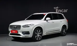 Volvo Xc90 B6 Inscription 2021