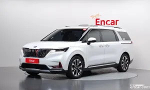 Kia Canival 9-Seater Signature 2021
